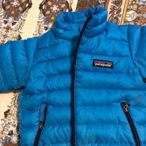 Baby Patagonia Jacket 3-6months